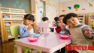 Çocukların Beslenme Düzeni Önemsenmeli